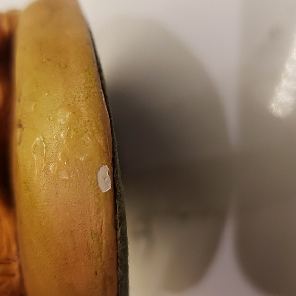 Vintage Moorcraft Striker Rabbit Figurine Hand Painted England - Picture 9 of 9